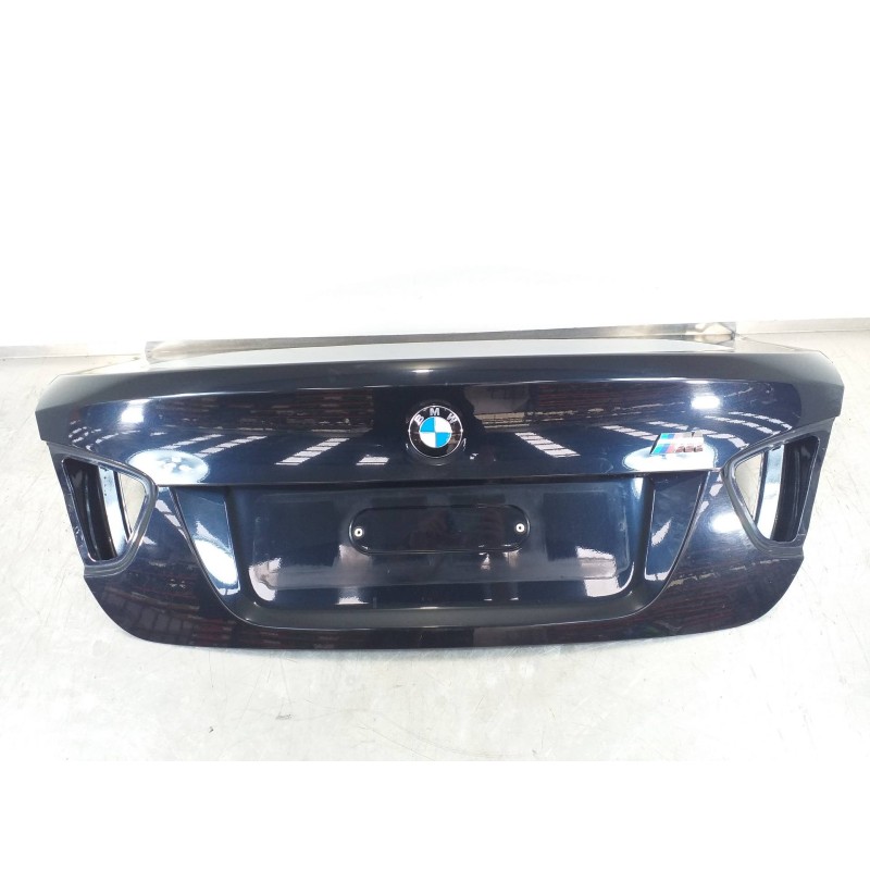 Recambio de tapa maletero para bmw serie 3 berlina (e90) 320d referencia OEM IAM   