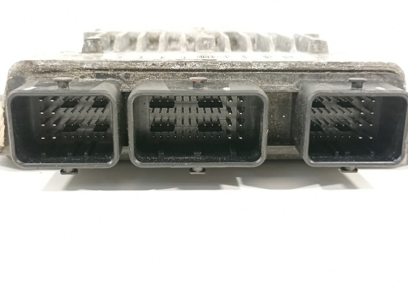 Recambio de centralita motor uce para citroën c3 1.4 hdi exclusive referencia OEM IAM 9653451880  