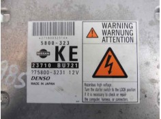 Recambio de centralita motor uce para nissan almera tino (v10m) acenta referencia OEM IAM 23710BU721 2758003231  2