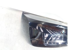 Recambio de tapa maletero para bmw serie 3 berlina (e90) 320d referencia OEM IAM    2