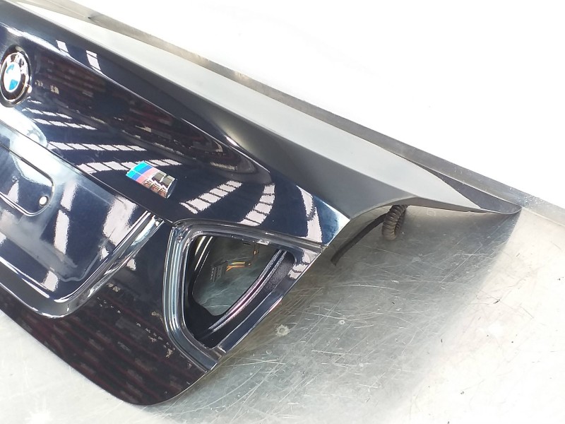 Recambio de tapa maletero para bmw serie 3 berlina (e90) 320d referencia OEM IAM   