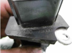 Recambio de caudalimetro para nissan qashqai (j10) acenta referencia OEM IAM 226807S000   2