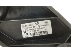 Recambio de brazo limpia trasero para bmw serie 3 touring (f31) 2.0 16v diesel referencia OEM IAM 7268921 3398006257  2