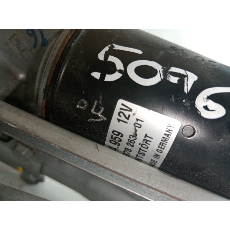 Recambio de motor limpia delantero para bmw serie 3 berlina (e90) 320d referencia OEM IAM 7161711 6978263 404959