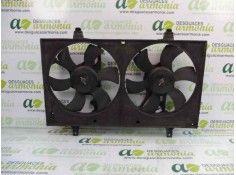 Recambio de electroventilador para nissan almera tino (v10m) acenta referencia OEM IAM   