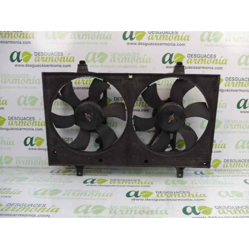 Recambio de electroventilador para nissan almera tino (v10m) acenta referencia OEM IAM   