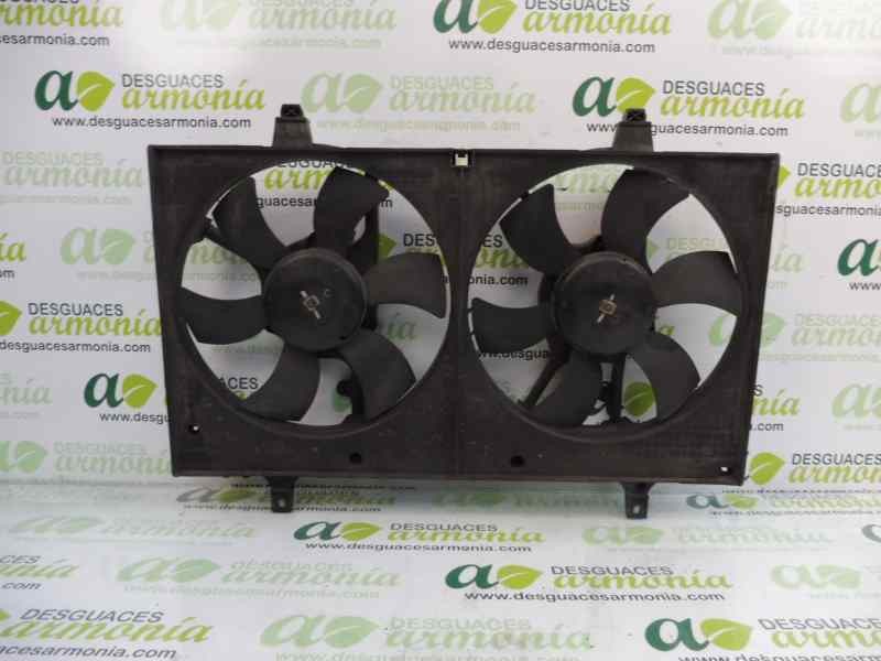 Recambio de electroventilador para nissan almera tino (v10m) acenta referencia OEM IAM   