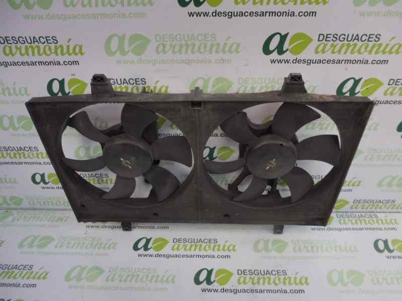 Recambio de electroventilador para nissan almera tino (v10m) acenta referencia OEM IAM   