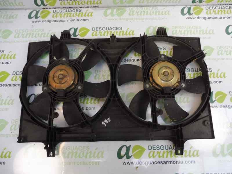 Recambio de electroventilador para nissan almera tino (v10m) acenta referencia OEM IAM   
