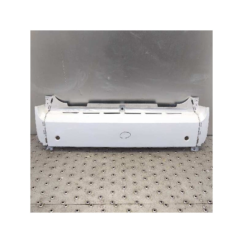 Recambio de paragolpes trasero para smart cabrio fortwo cabrio mhd (52kw) (451.480) referencia OEM IAM   