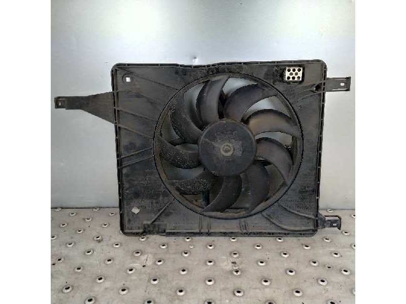 Recambio de electroventilador para nissan qashqai (j10) acenta referencia OEM IAM 989782DB  