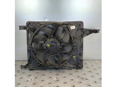 Recambio de electroventilador para nissan qashqai (j10) acenta referencia OEM IAM 989782DB   2