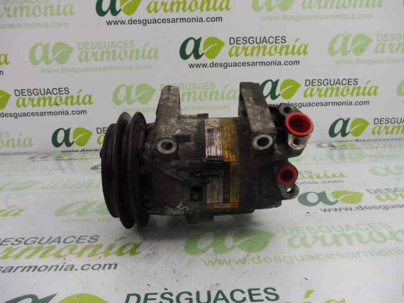 Recambio de compresor aire acondicionado para nissan almera tino (v10m) acenta referencia OEM IAM 92600BN310  