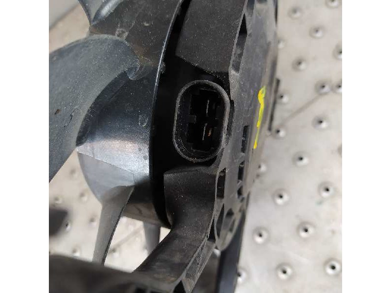Recambio de electroventilador para nissan qashqai (j10) acenta referencia OEM IAM 989782DB  