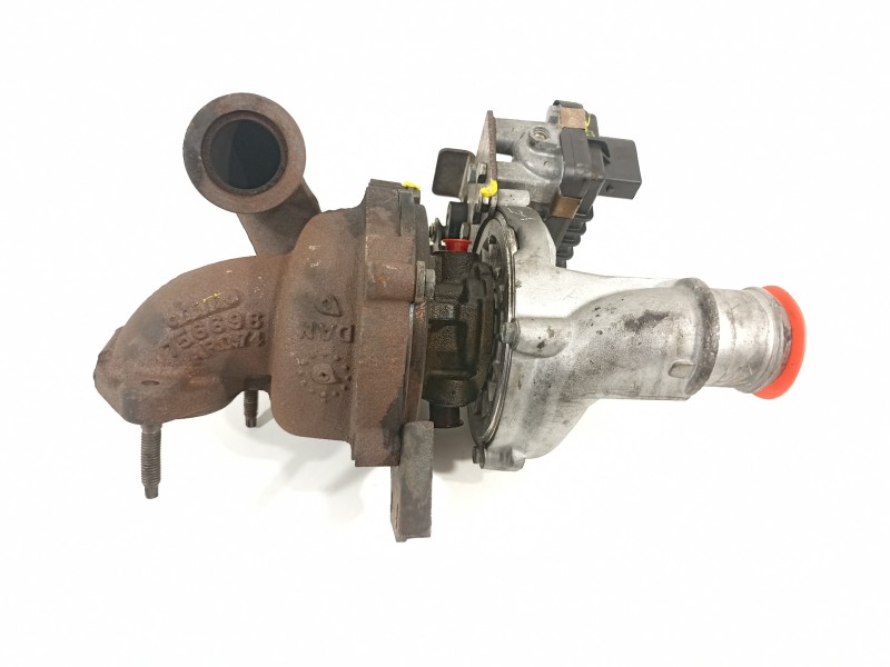 Recambio de turbocompresor para ford c-max (cb3) ghia referencia OEM IAM 7G9Q6K682BD  