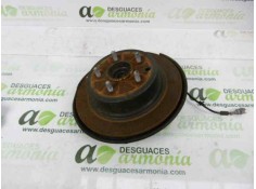 Recambio de mangueta trasera derecha para nissan qashqai (j10) acenta referencia OEM IAM