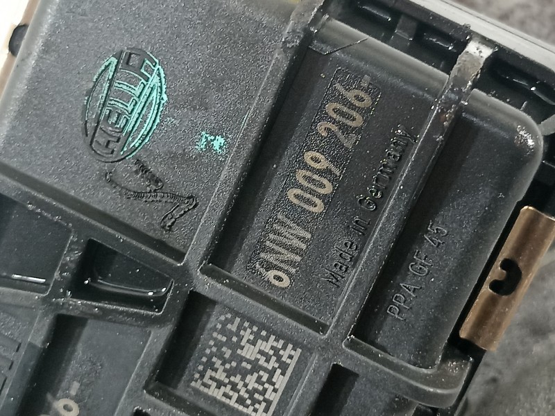 Recambio de turbocompresor para ford c-max (cb3) ghia referencia OEM IAM 7G9Q6K682BD  