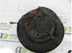 Recambio de mangueta trasera derecha para nissan qashqai (j10) acenta referencia OEM IAM    2