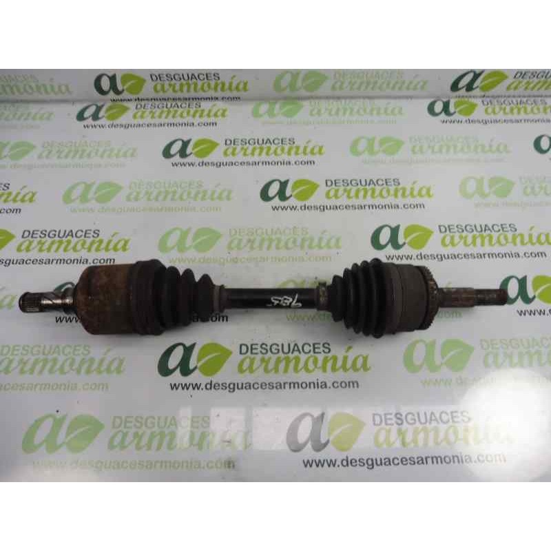 Recambio de transmision delantera izquierda para nissan almera tino (v10m) acenta referencia OEM IAM   