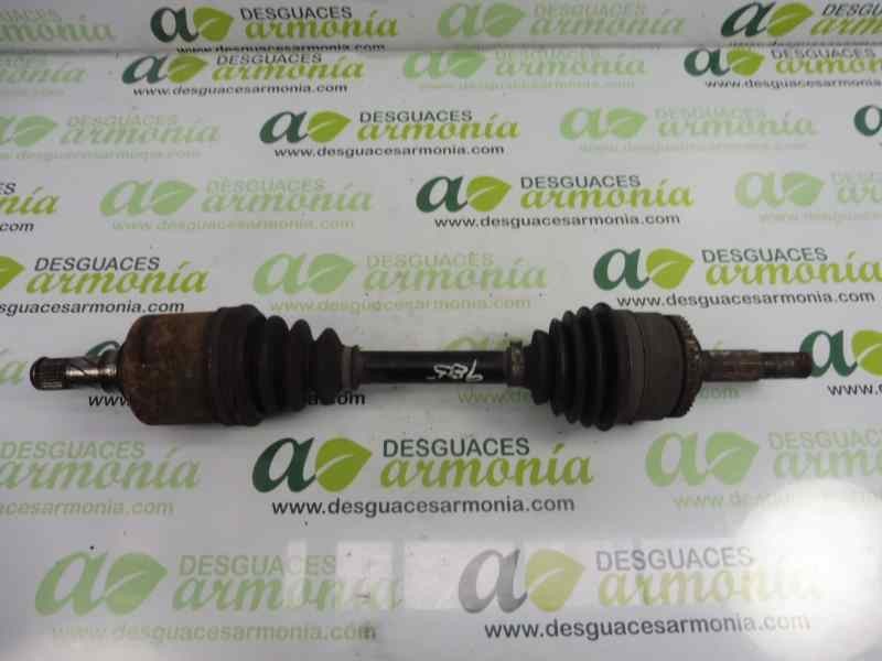 Recambio de transmision delantera izquierda para nissan almera tino (v10m) acenta referencia OEM IAM   