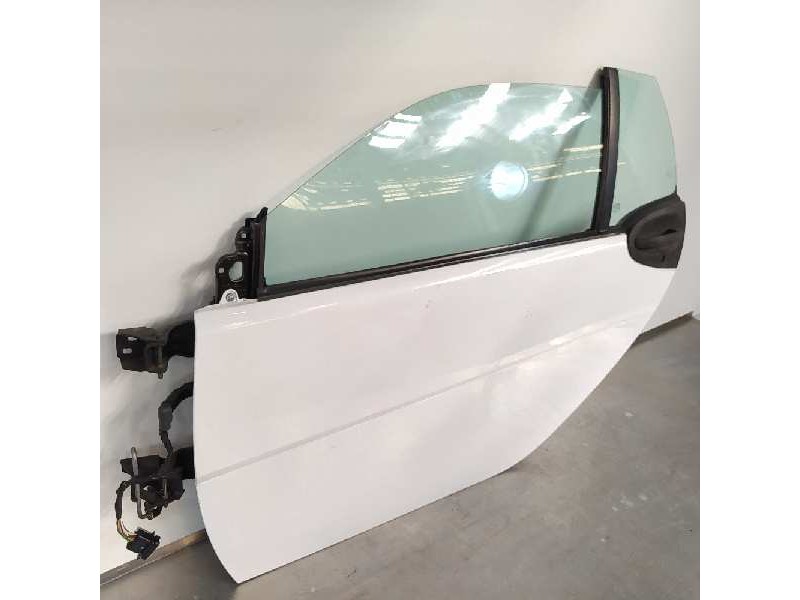 Recambio de puerta delantera izquierda para smart cabrio fortwo cabrio mhd (52kw) (451.480) referencia OEM IAM   