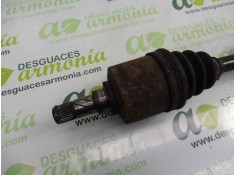 Recambio de transmision delantera izquierda para nissan almera tino (v10m) acenta referencia OEM IAM    2