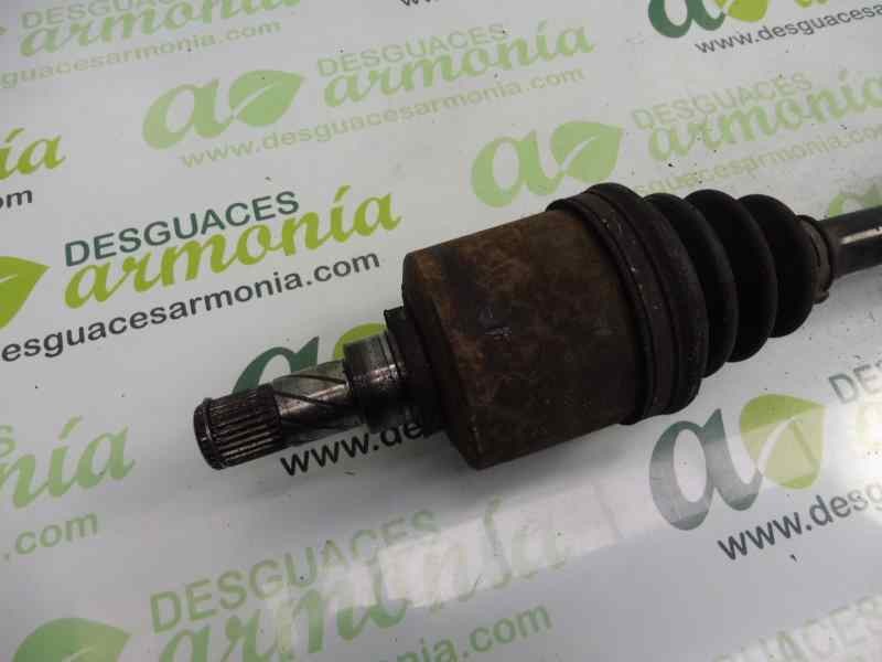 Recambio de transmision delantera izquierda para nissan almera tino (v10m) acenta referencia OEM IAM   