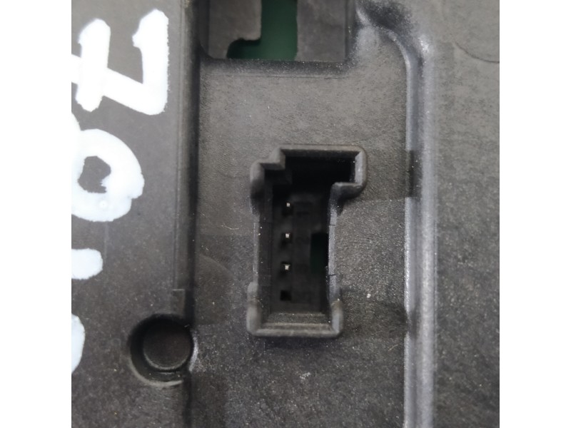 Recambio de mando intermitentes para bmw serie 3 touring (f31) 2.0 16v diesel referencia OEM IAM 10042771  