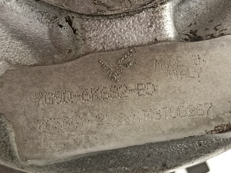 Recambio de turbocompresor para ford c-max (cb3) ghia referencia OEM IAM 7G9Q6K682BD  