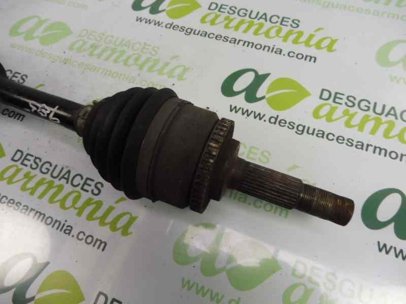 Recambio de transmision delantera izquierda para nissan almera tino (v10m) acenta referencia OEM IAM   