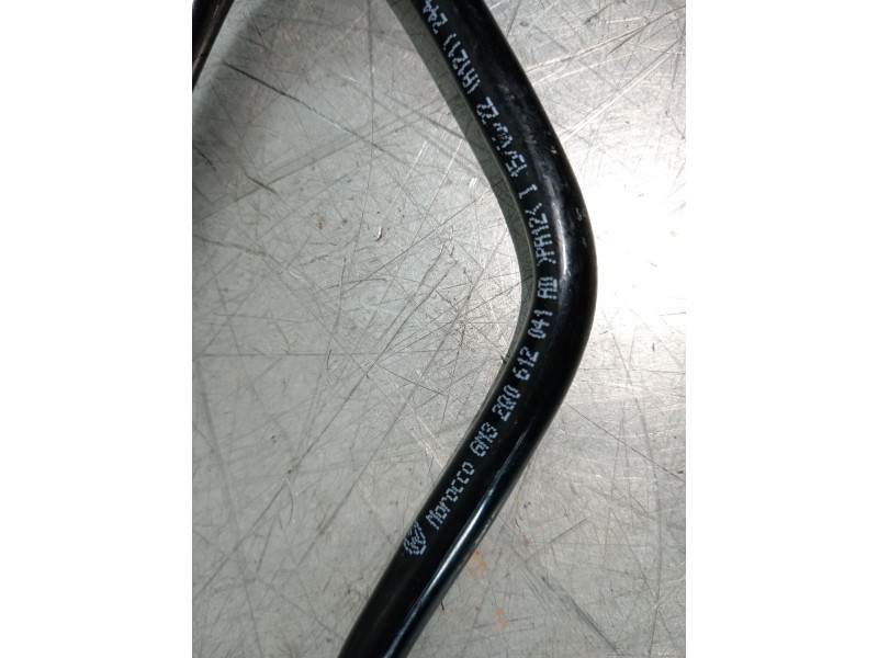 Recambio de tubo para seat ibiza (kj1) style go referencia OEM IAM 2Q0612041AD 5Q0906207B 