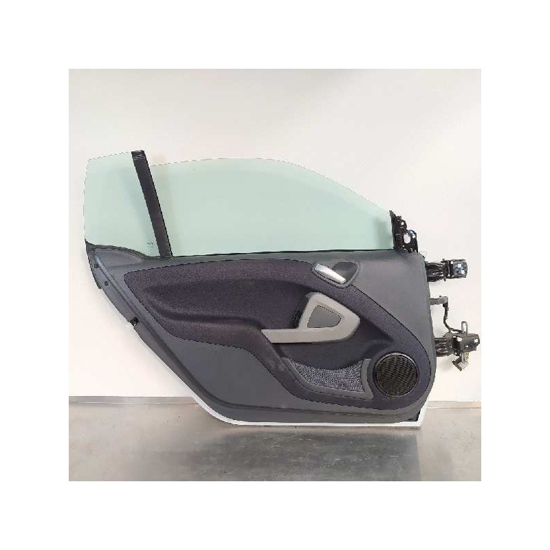 Recambio de puerta delantera izquierda para smart cabrio fortwo cabrio mhd (52kw) (451.480) referencia OEM IAM   