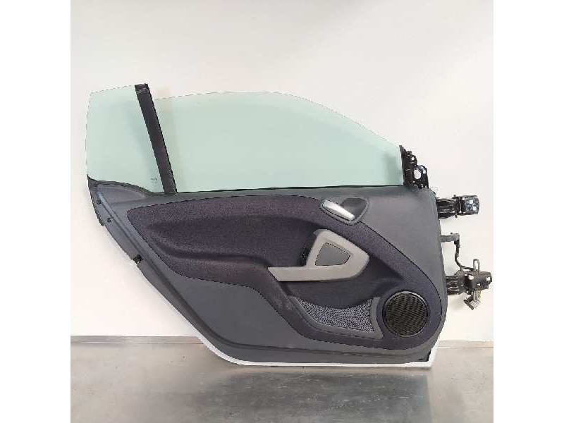 Recambio de puerta delantera izquierda para smart cabrio fortwo cabrio mhd (52kw) (451.480) referencia OEM IAM   