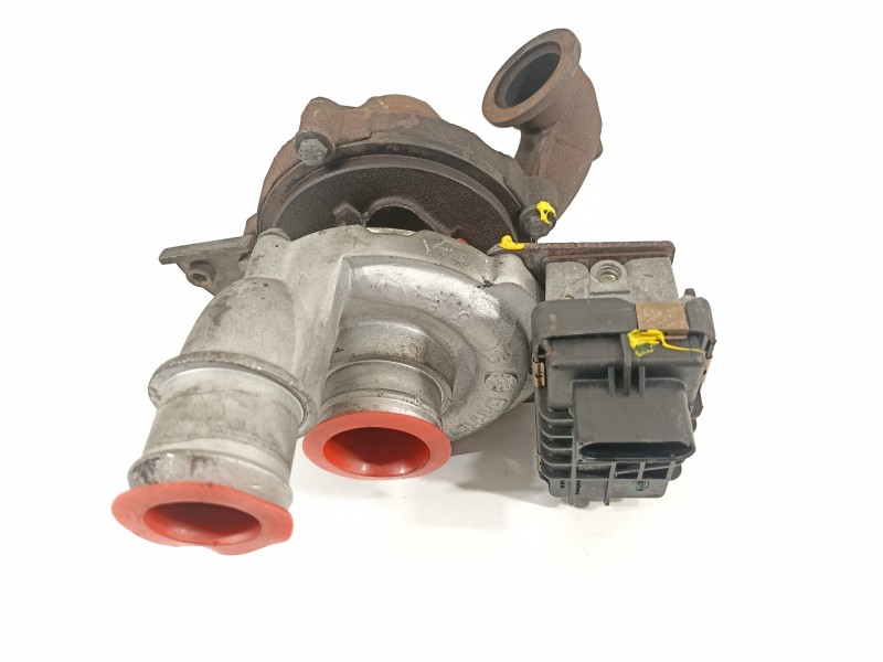 Recambio de turbocompresor para ford c-max (cb3) ghia referencia OEM IAM 7G9Q6K682BD  