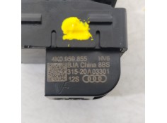Recambio de mando elevalunas delantero derecho para audi a3 sportback (8y) gy referencia OEM IAM 4K0959855   2