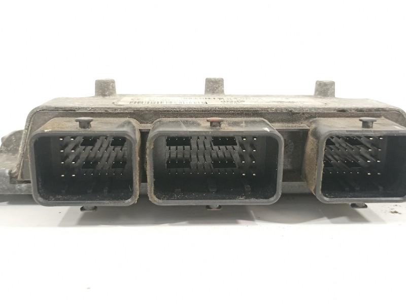 Recambio de centralita motor uce para ford fiesta (ccn) black edition referencia OEM IAM FA6A12A650EA  