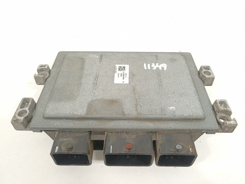 Recambio de centralita motor uce para ford fiesta (ccn) black edition referencia OEM IAM FA6A12A650EA  