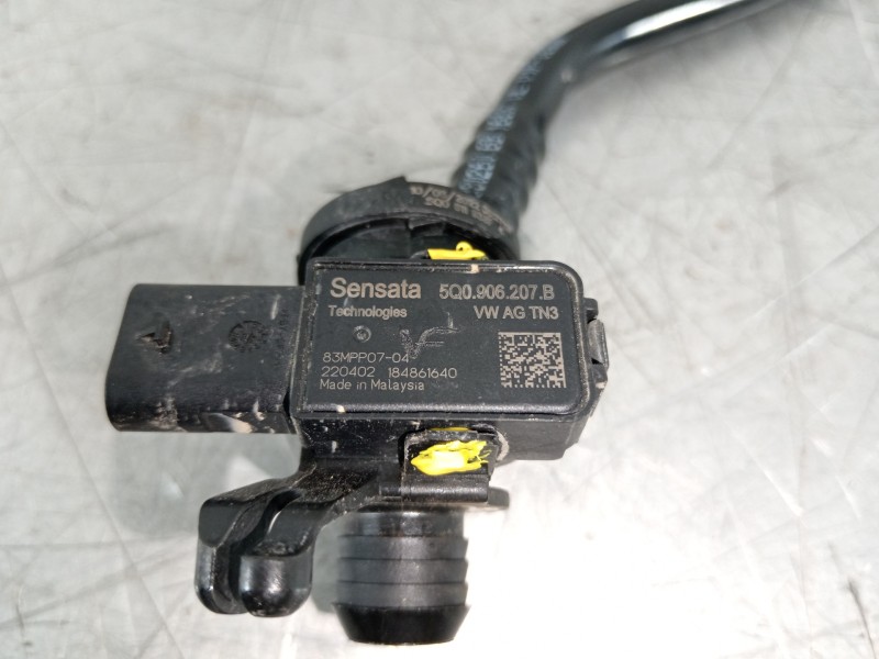 Recambio de tubo para seat ibiza (kj1) style go referencia OEM IAM 2Q0612041AD 5Q0906207B 