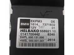 Recambio de modulo electronico para bmw serie 3 touring (f31) 2.0 16v diesel referencia OEM IAM 7371832 558921  2