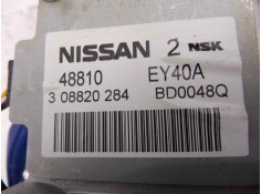 Recambio de columna direccion para nissan qashqai (j10) acenta referencia OEM IAM 48810EY40A 308820284 BD0048Q 2