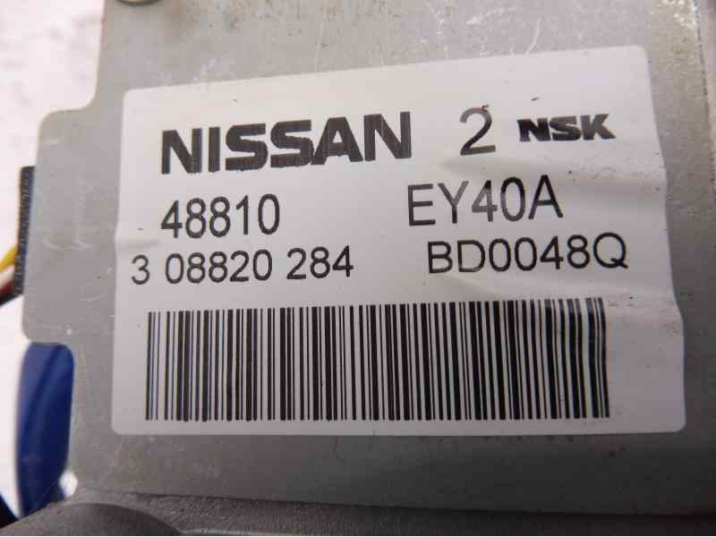 Recambio de columna direccion para nissan qashqai (j10) acenta referencia OEM IAM 48810EY40A 308820284 BD0048Q