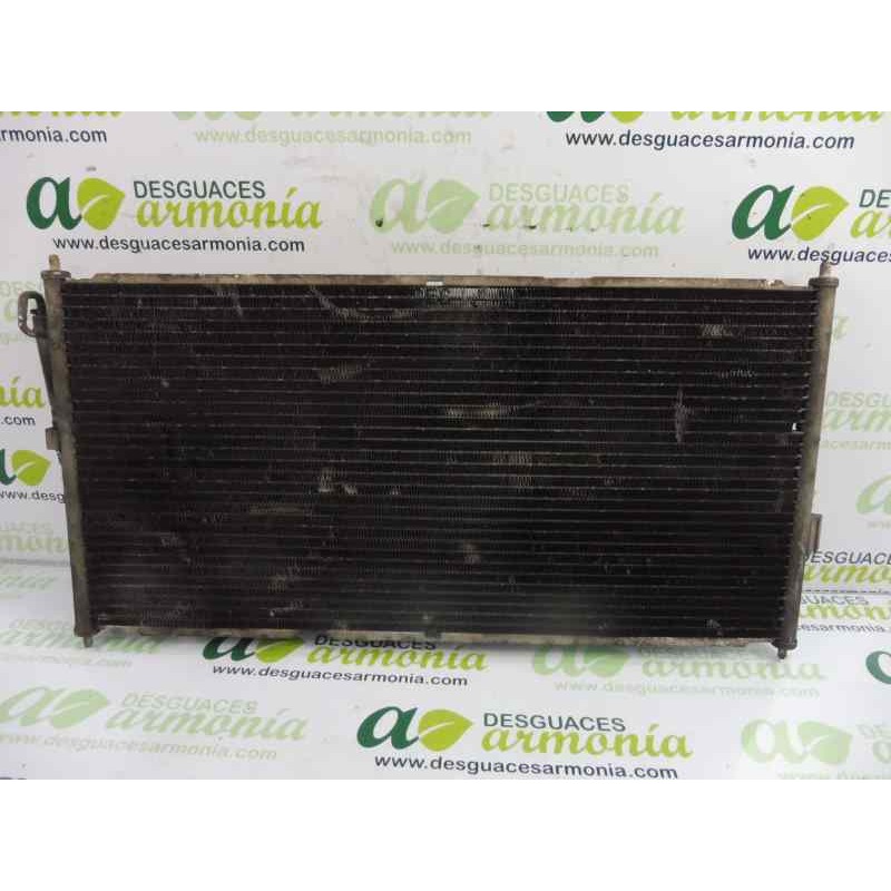 Recambio de condensador / radiador aire acondicionado para nissan almera tino (v10m) acenta referencia OEM IAM   