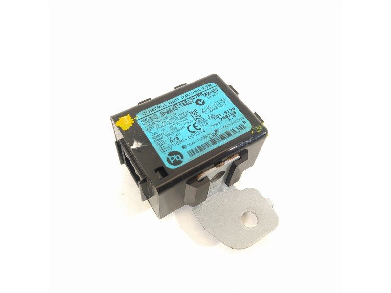 Recambio de centralita inmovilizador para kia niro emotion plug-in hybrid referencia OEM IAM 95420G2700 3F88101000Y 