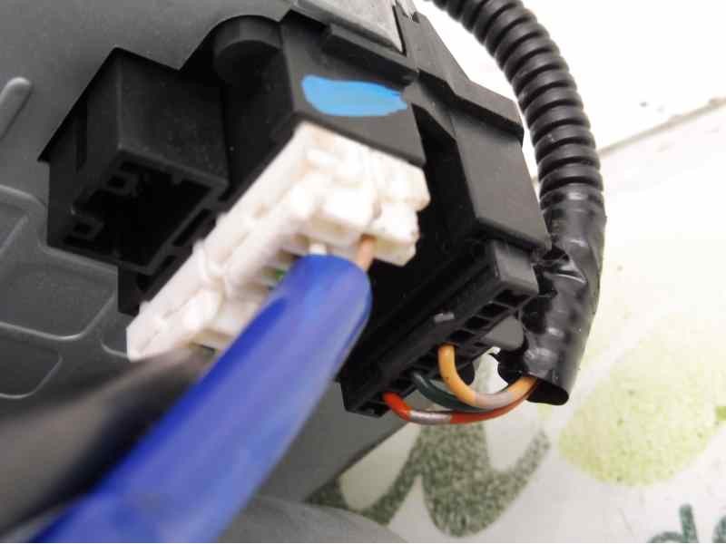 Recambio de columna direccion para nissan qashqai (j10) acenta referencia OEM IAM 48810EY40A 308820284 BD0048Q