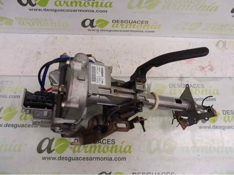 Recambio de columna direccion para nissan qashqai (j10) acenta referencia OEM IAM 48810EY40A 308820284 BD0048Q