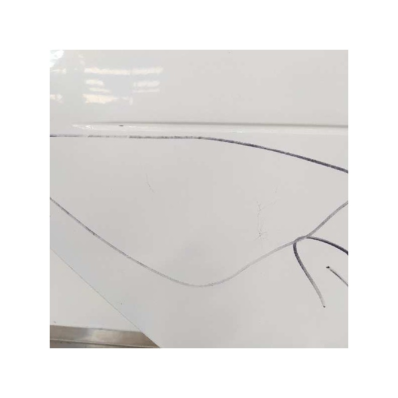 Recambio de puerta delantera derecha para smart cabrio fortwo cabrio mhd (52kw) (451.480) referencia OEM IAM   