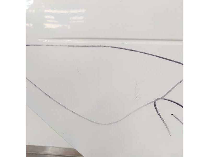 Recambio de puerta delantera derecha para smart cabrio fortwo cabrio mhd (52kw) (451.480) referencia OEM IAM   