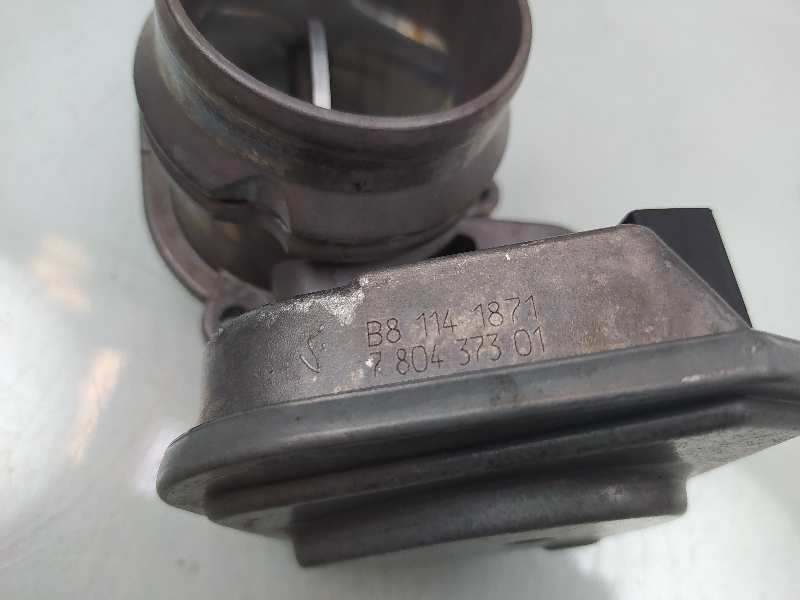 Recambio de caja mariposa para bmw serie 3 berlina (e90) 320d referencia OEM IAM 780437301 B81141871 