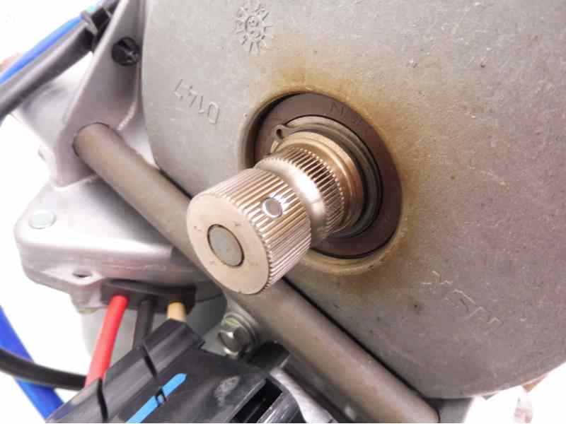 Recambio de columna direccion para nissan qashqai (j10) acenta referencia OEM IAM 48810EY40A 308820284 BD0048Q