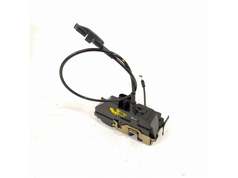Recambio de cerradura puerta delantera izquierda para renault scenic ii authentique referencia OEM IAM 8200119122  